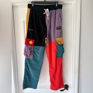 Aelfric Eden Multicolor Corduroy Pants